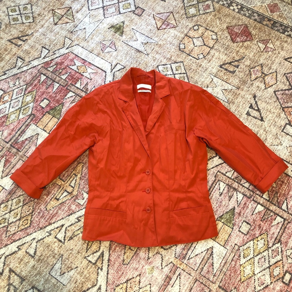 Vintage Prada Button Down Shirt